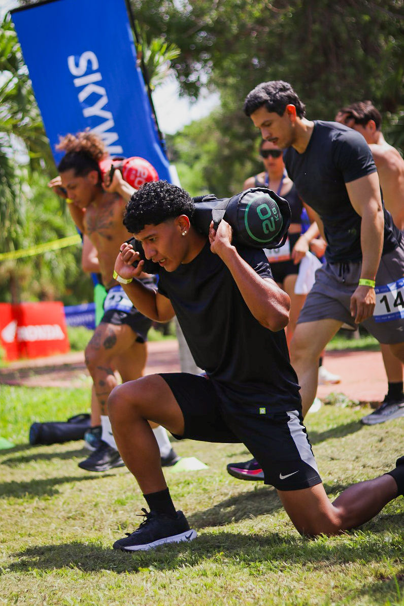 Evento pasado MOVE
