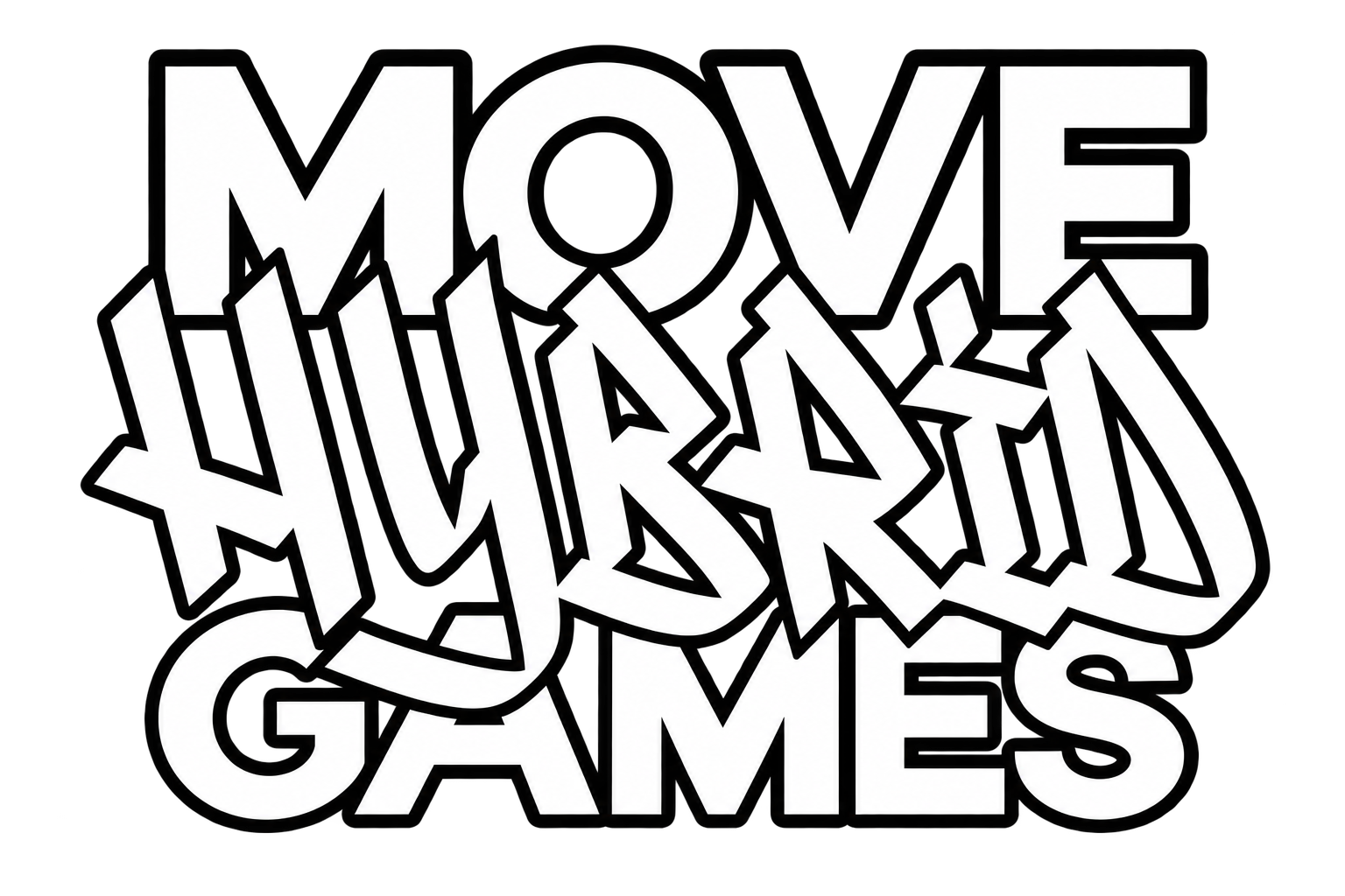 MOVE Hybrid Games