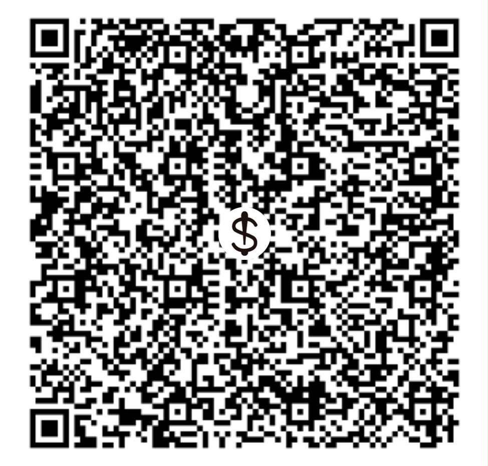 QR de pago MOVE Hybrid Games